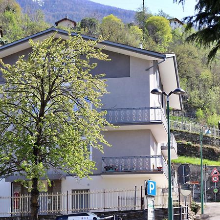 Lo Barbaboc Aparthotel Charvensod Buitenkant foto