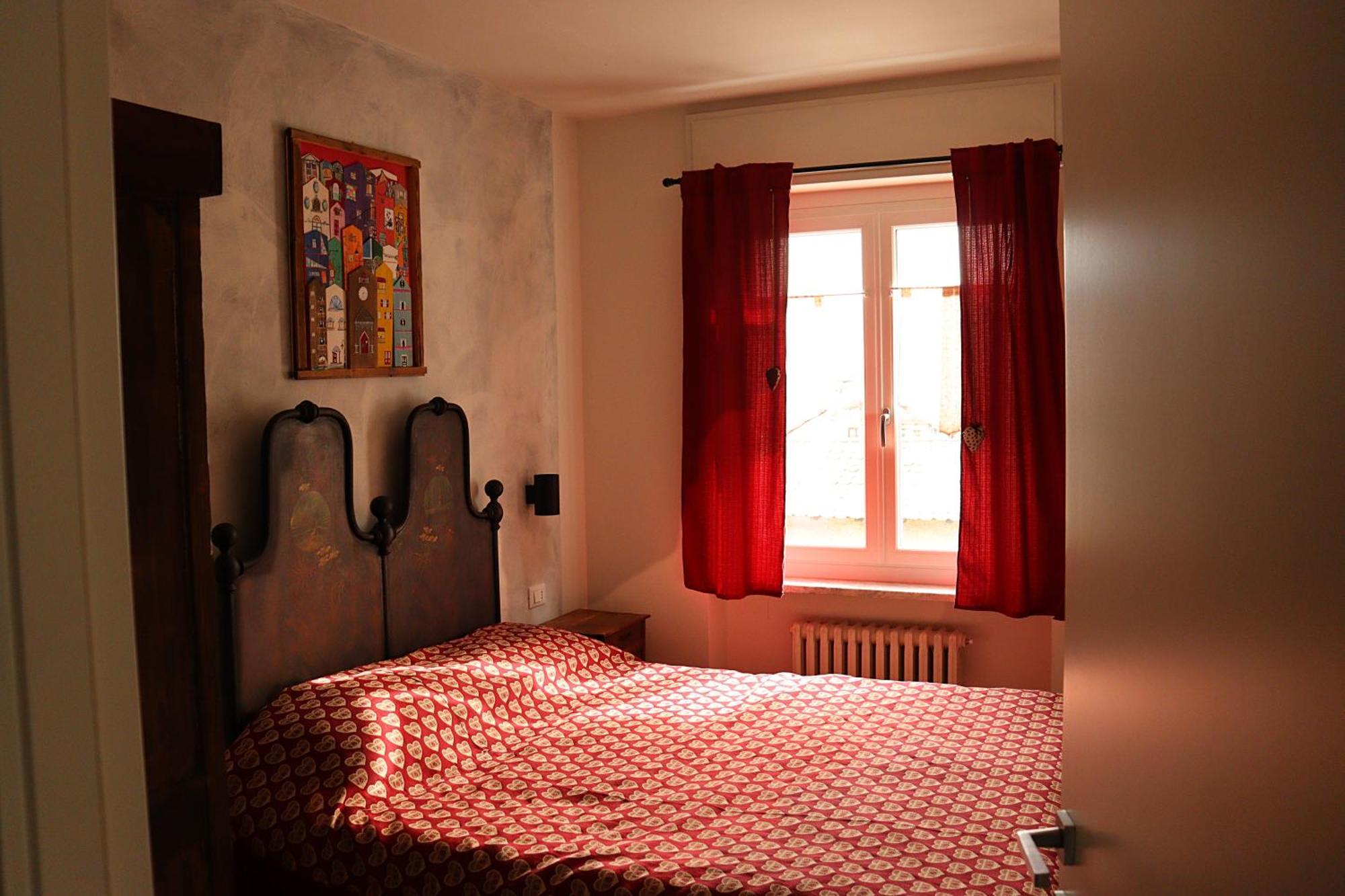 Lo Barbaboc Aparthotel Charvensod Buitenkant foto