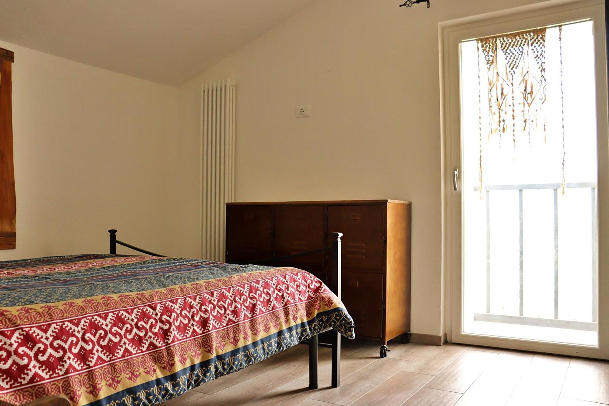 Lo Barbaboc Aparthotel Charvensod Buitenkant foto