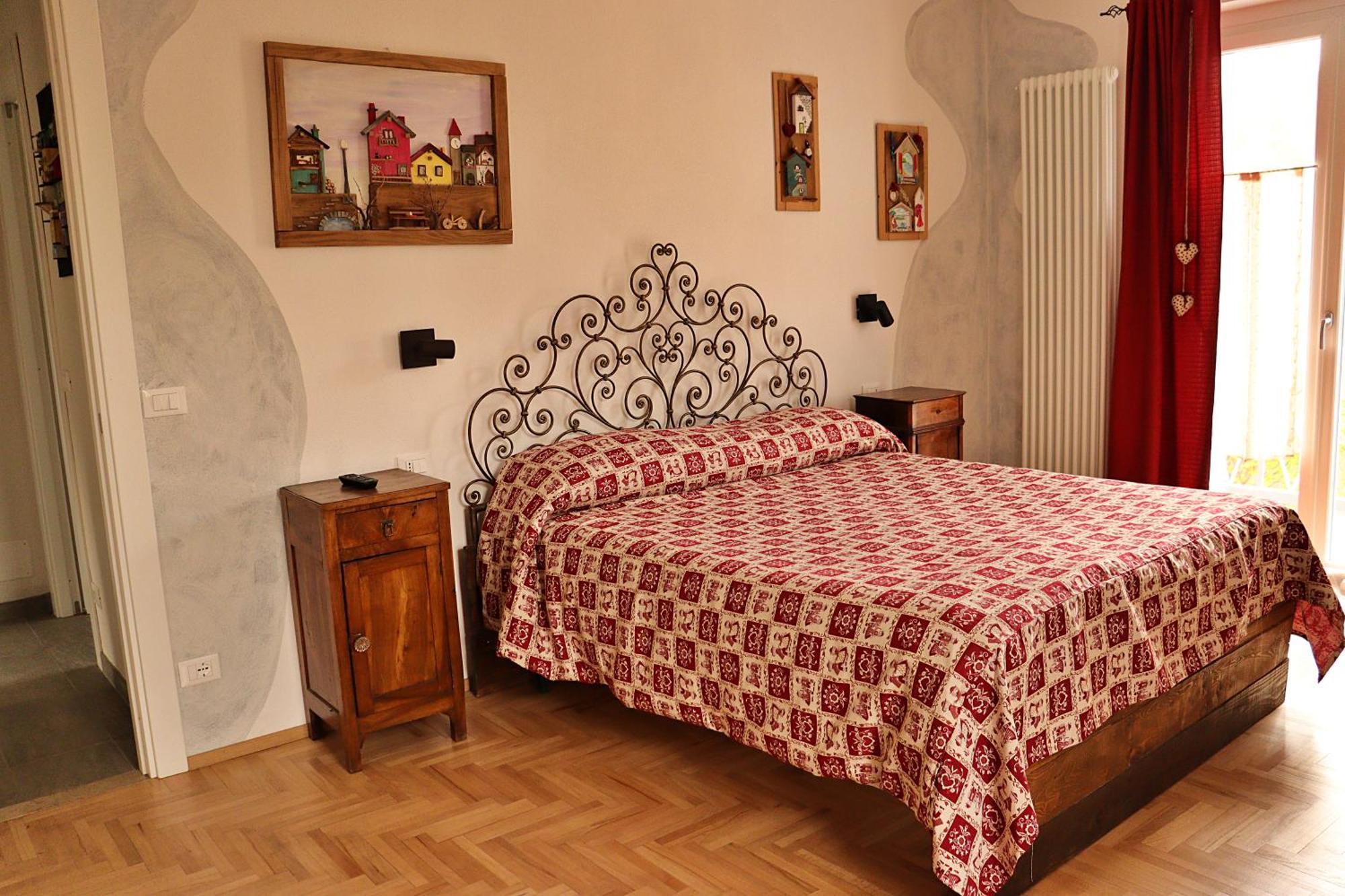 Lo Barbaboc Aparthotel Charvensod Buitenkant foto