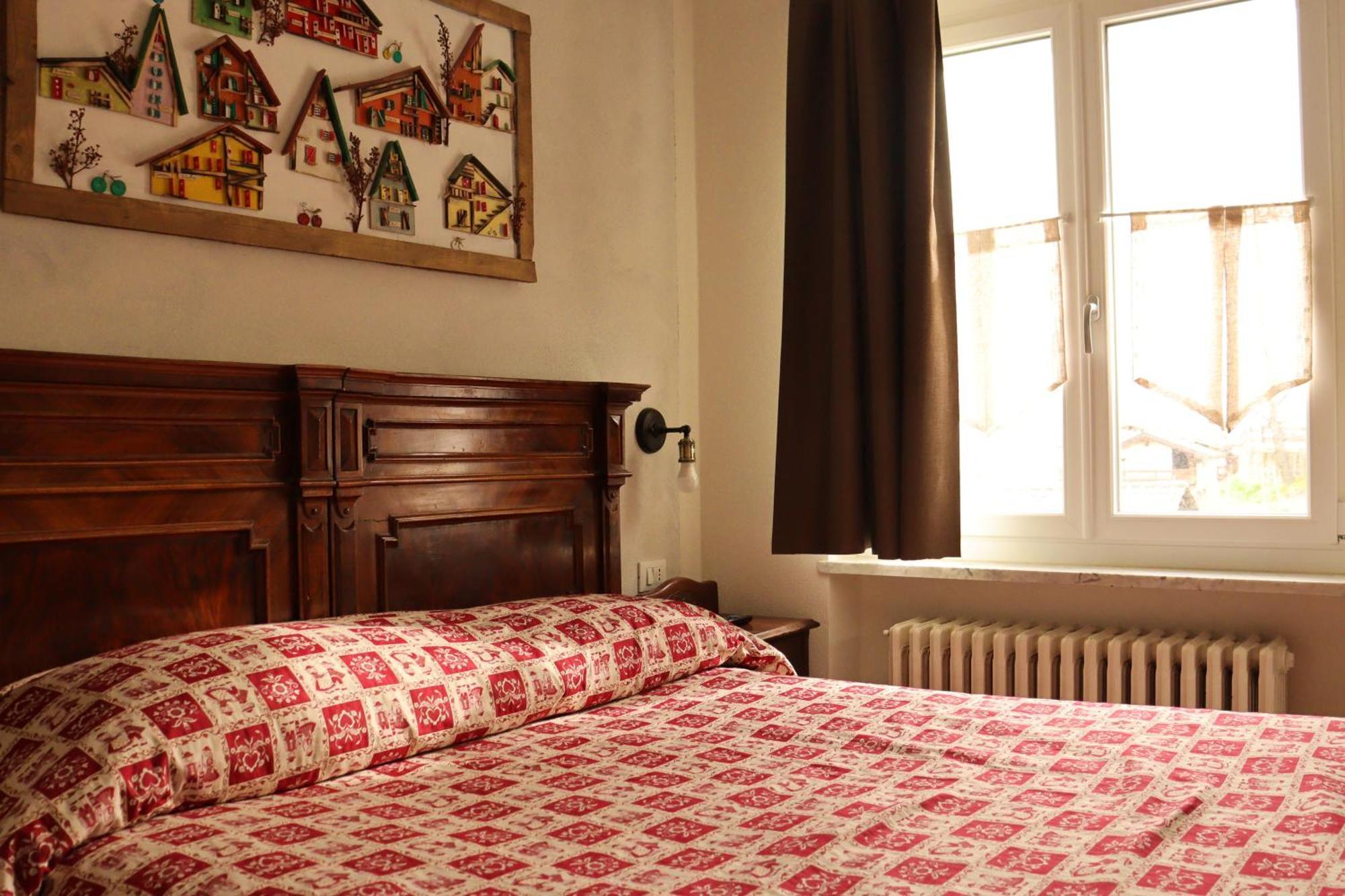 Lo Barbaboc Aparthotel Charvensod Buitenkant foto