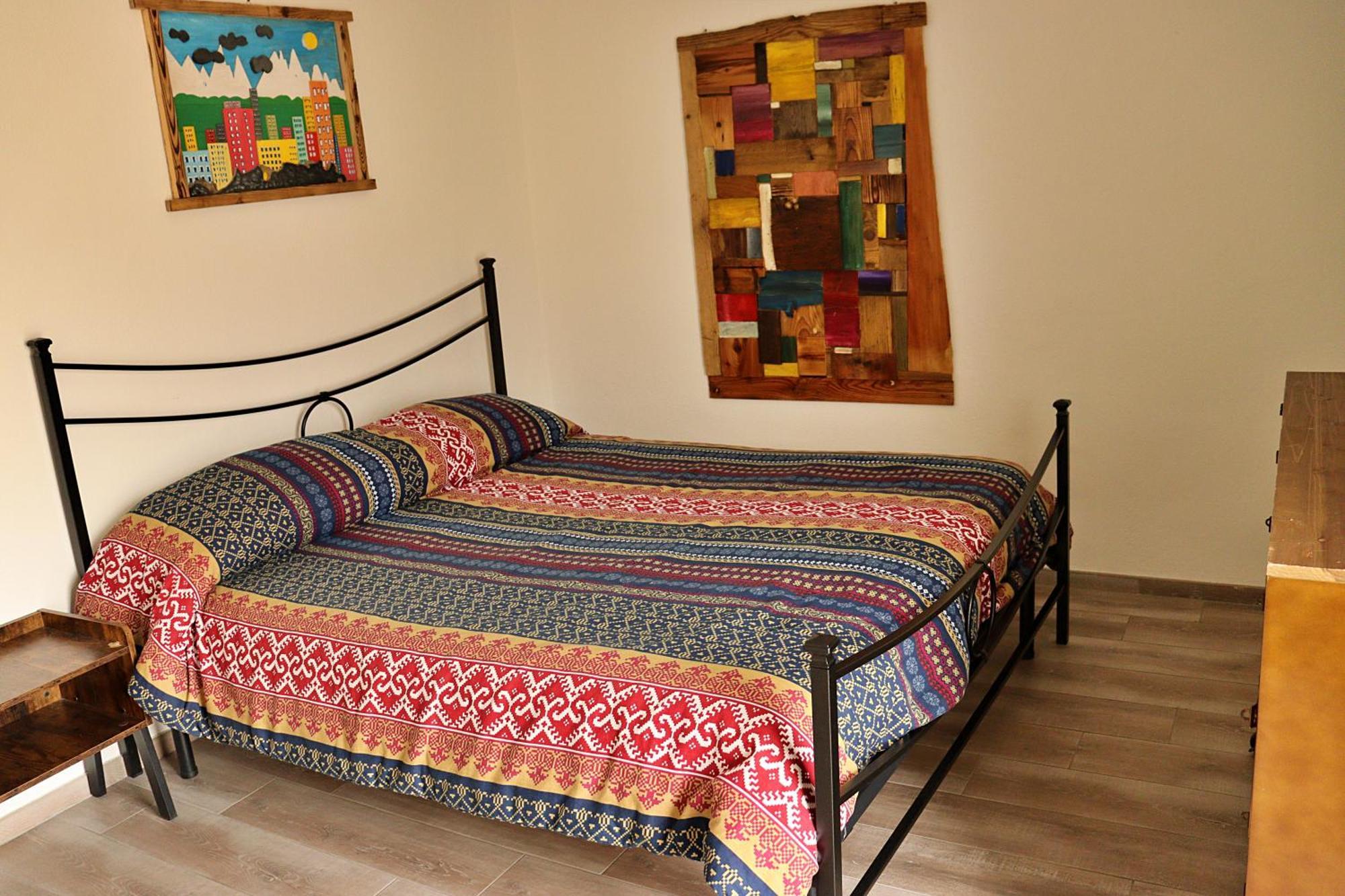 Lo Barbaboc Aparthotel Charvensod Buitenkant foto