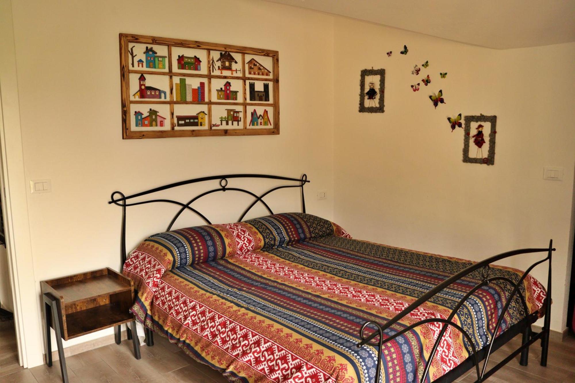 Lo Barbaboc Aparthotel Charvensod Buitenkant foto