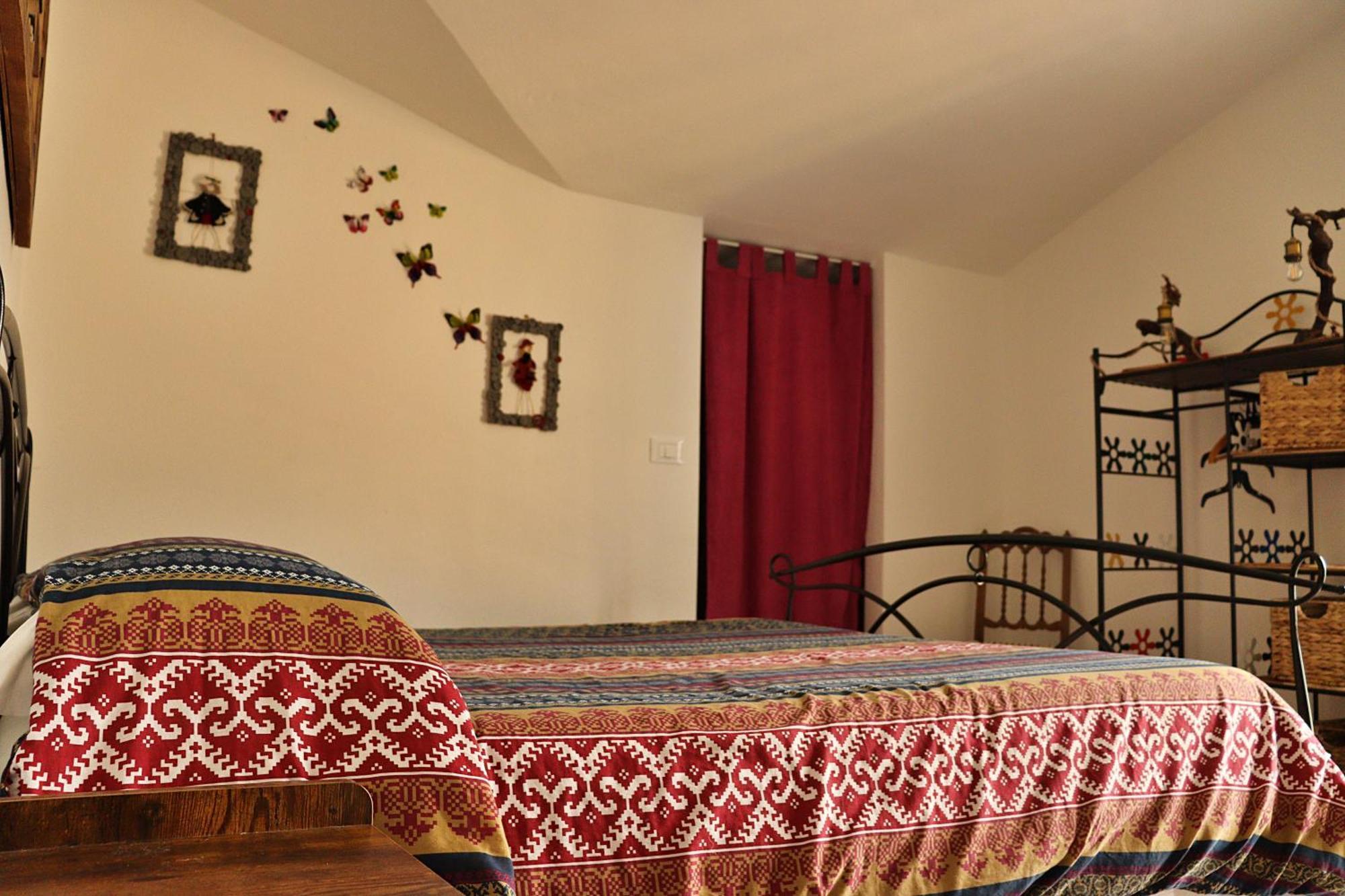 Lo Barbaboc Aparthotel Charvensod Buitenkant foto