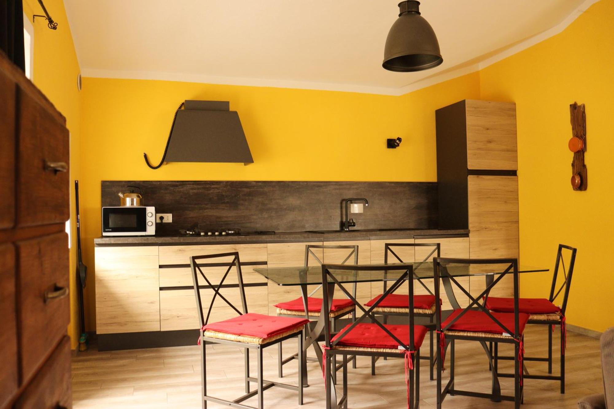 Lo Barbaboc Aparthotel Charvensod Buitenkant foto