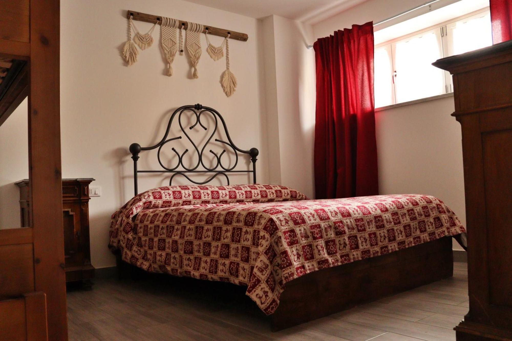 Lo Barbaboc Aparthotel Charvensod Buitenkant foto