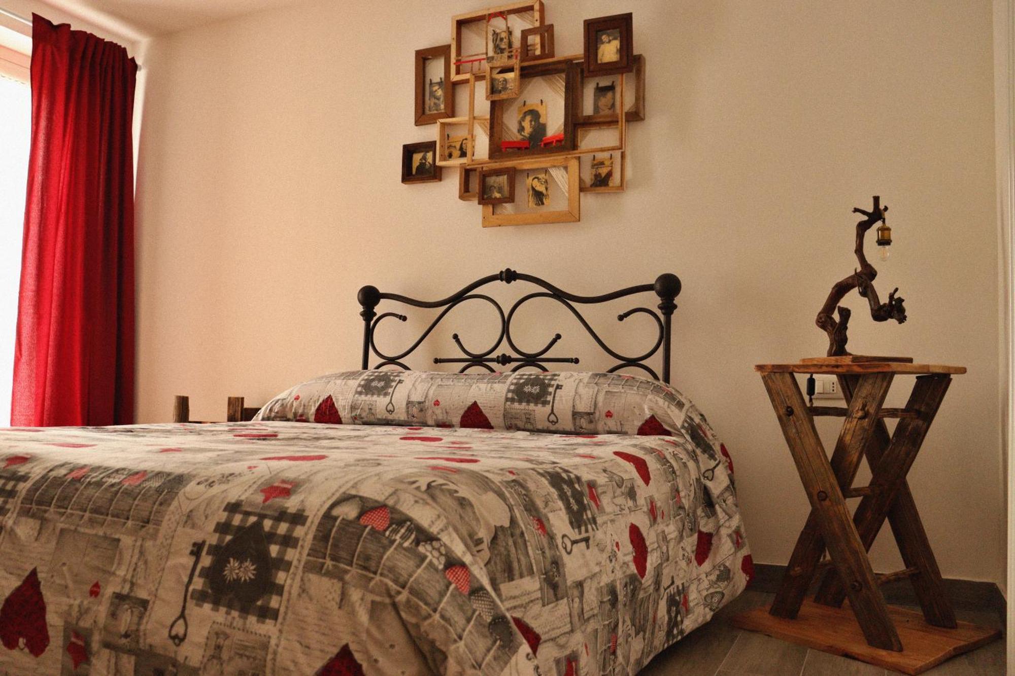 Lo Barbaboc Aparthotel Charvensod Buitenkant foto