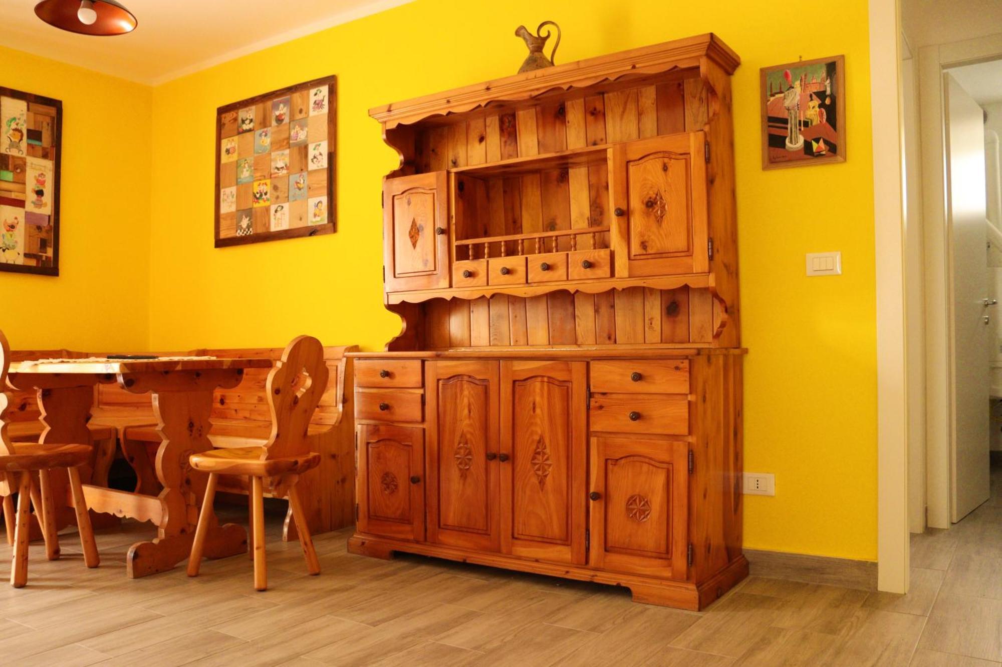 Lo Barbaboc Aparthotel Charvensod Buitenkant foto