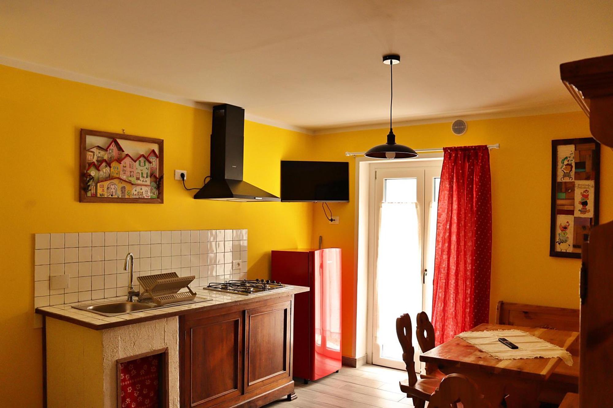 Lo Barbaboc Aparthotel Charvensod Buitenkant foto
