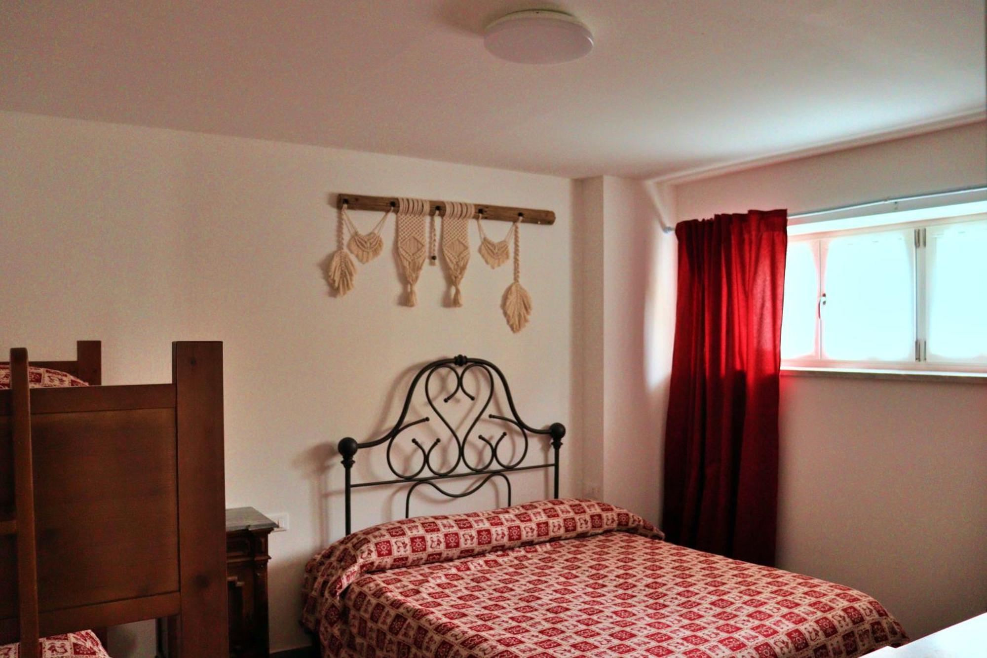 Lo Barbaboc Aparthotel Charvensod Buitenkant foto