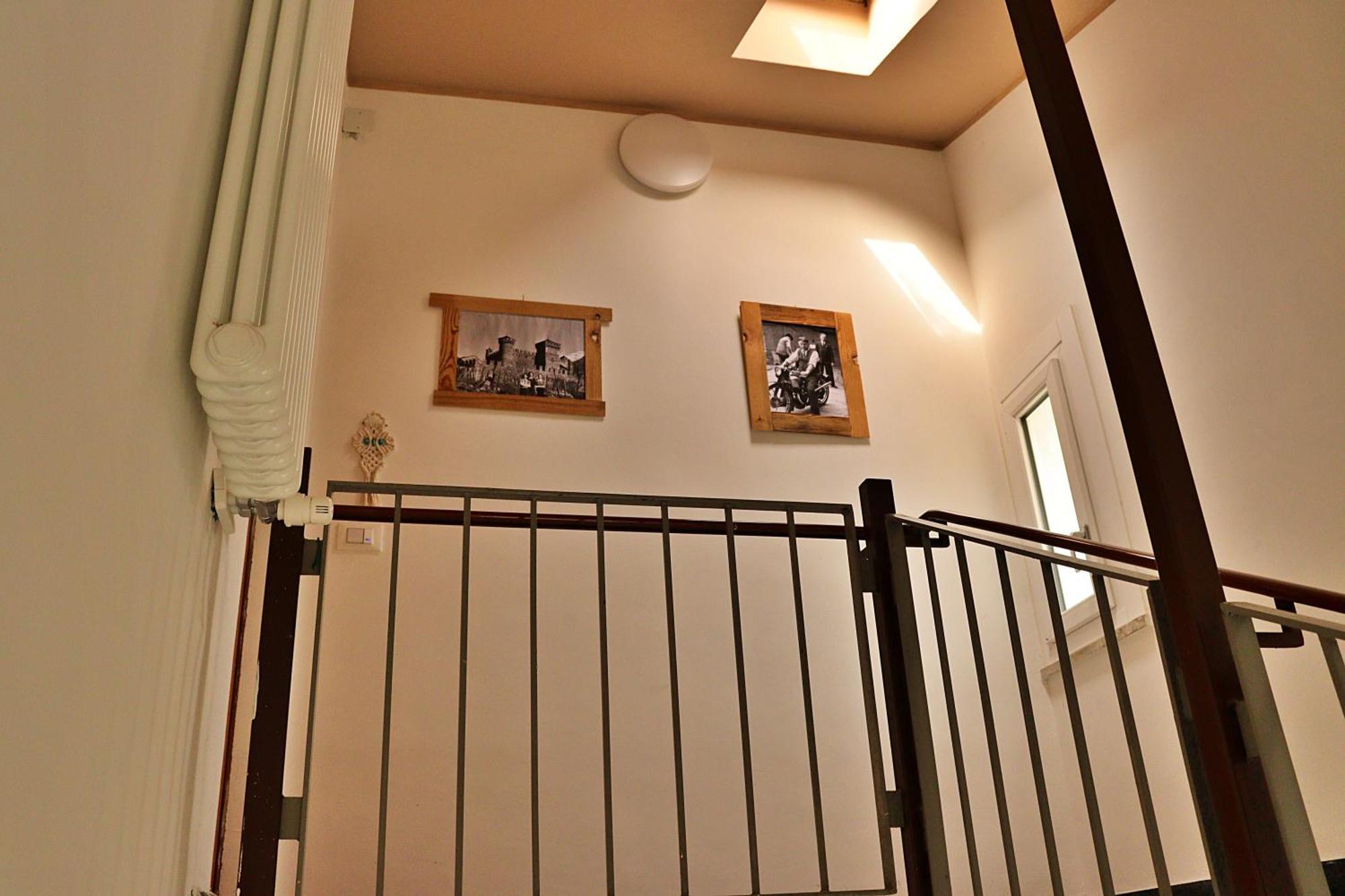 Lo Barbaboc Aparthotel Charvensod Buitenkant foto