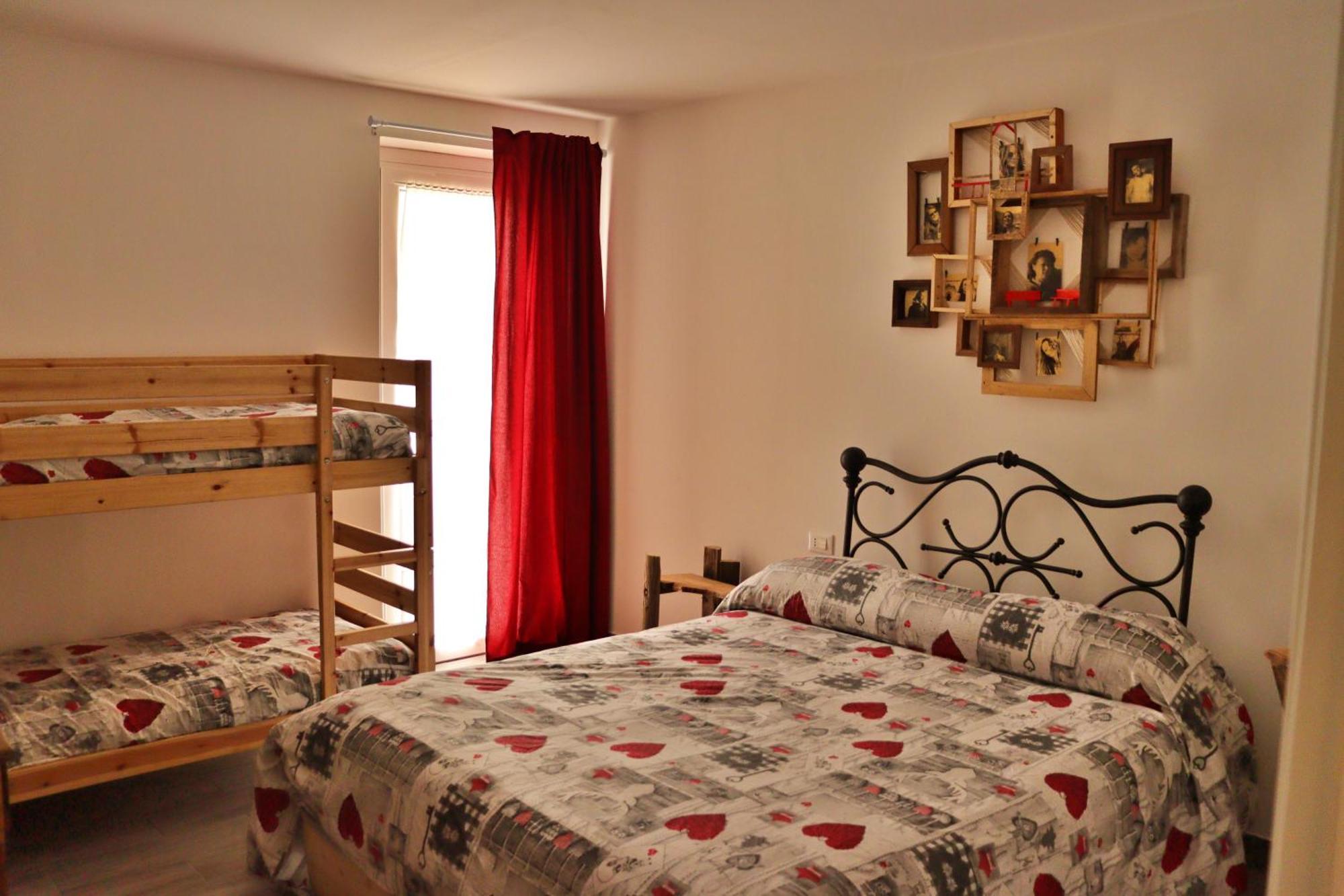 Lo Barbaboc Aparthotel Charvensod Buitenkant foto
